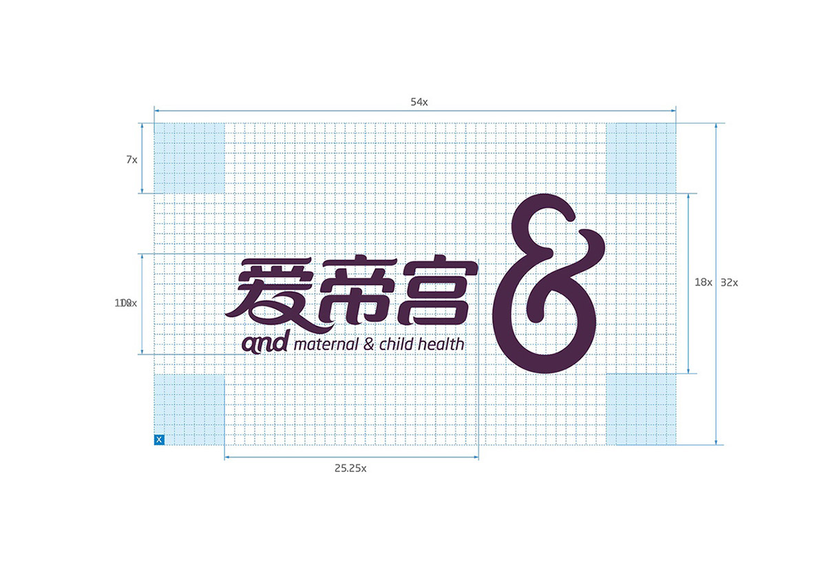 愛(ài)帝宮標(biāo)志設(shè)計(jì)