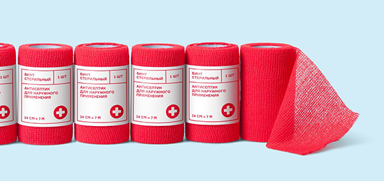 深圳VI形象設計賞析Vita連鎖折扣藥房VI設計