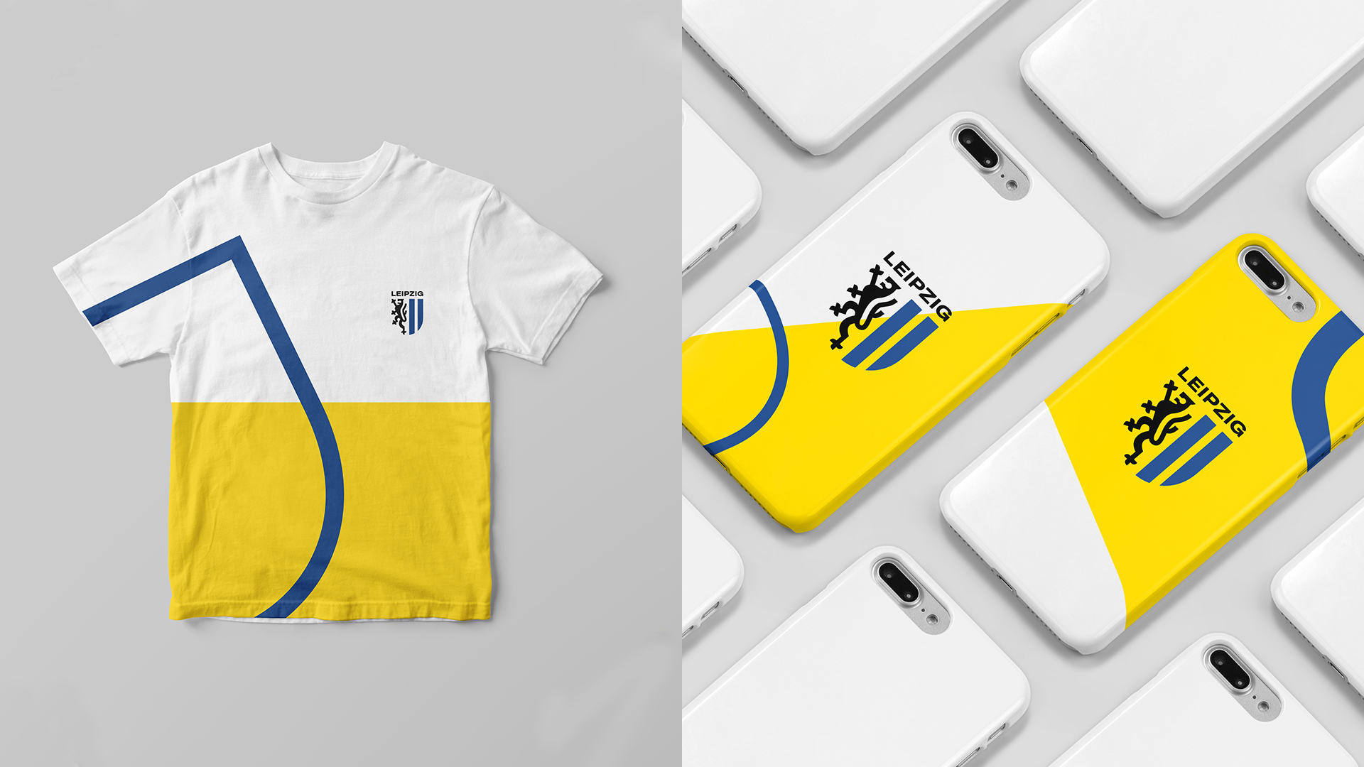 萊比錫市城市形象標(biāo)志設(shè)計(jì)