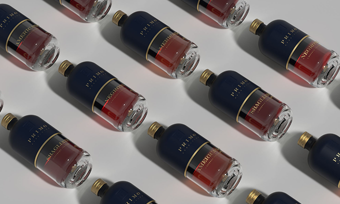 意大利經(jīng)典雞尾酒品牌包裝設(shè)計【尼高品牌設(shè)計】