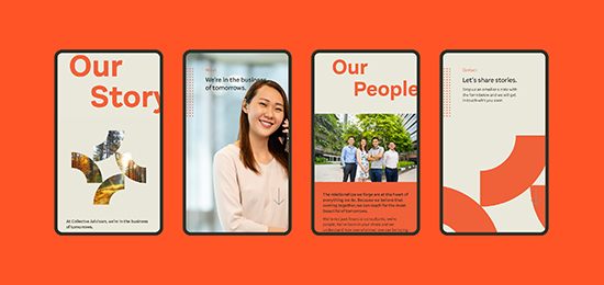 金融咨詢公司品牌logo設計