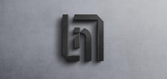 室內(nèi)設計公司LOGO設計