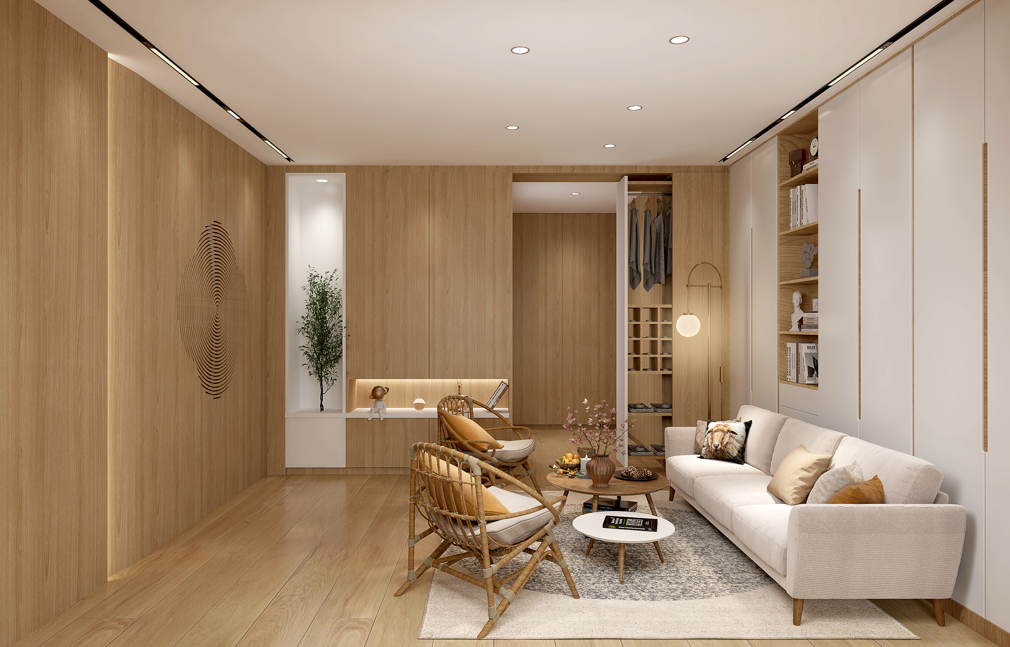 商業(yè)空間設(shè)計(jì)