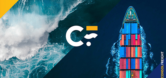 貨運技術提供商升級標志設計