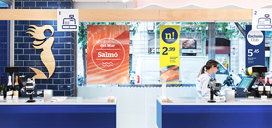 速凍食品品牌La Sirena重塑品牌