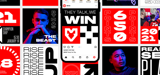 體育行業(yè)標志設(shè)計