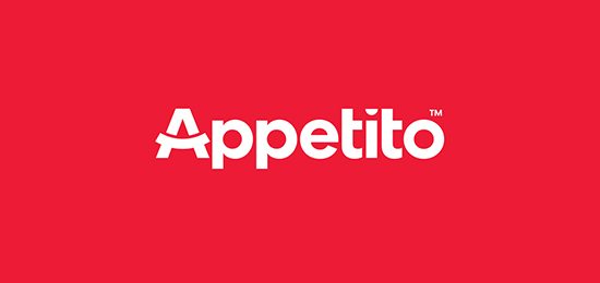 甜品標志設(shè)計