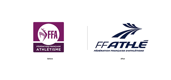 法國體育聯(lián)合會(huì)標(biāo)設(shè)計(jì)