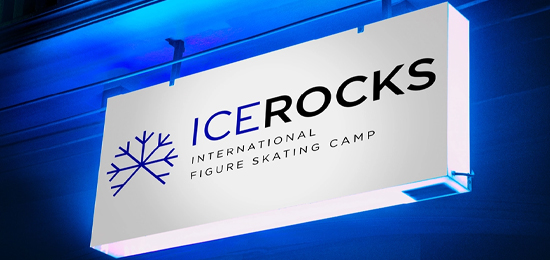 冰巖的視覺識(shí)別與LOGO創(chuàng)意設(shè)計(jì)