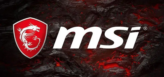 微星msi-微星科技 LOGO設(shè)計(jì)內(nèi)涵與品牌設(shè)計(jì)欣賞