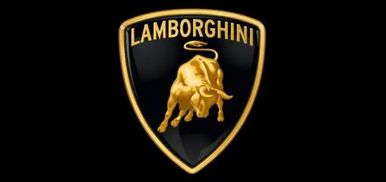 大馬力高性能跑車-意大利汽車生產(chǎn)商-蘭博基尼（Automobili Lamborghini S.p.A.）-LOGO設(shè)計內(nèi)涵與品牌設(shè)計欣賞