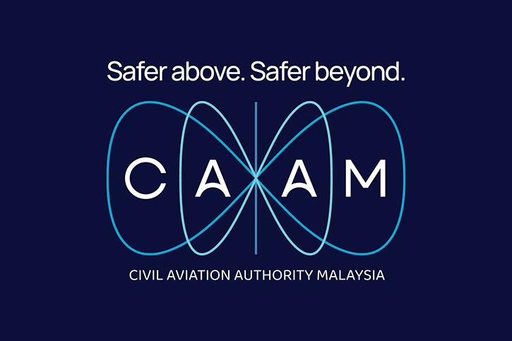 品牌設計公司深度解讀馬來西亞民航局新LOGO的內涵